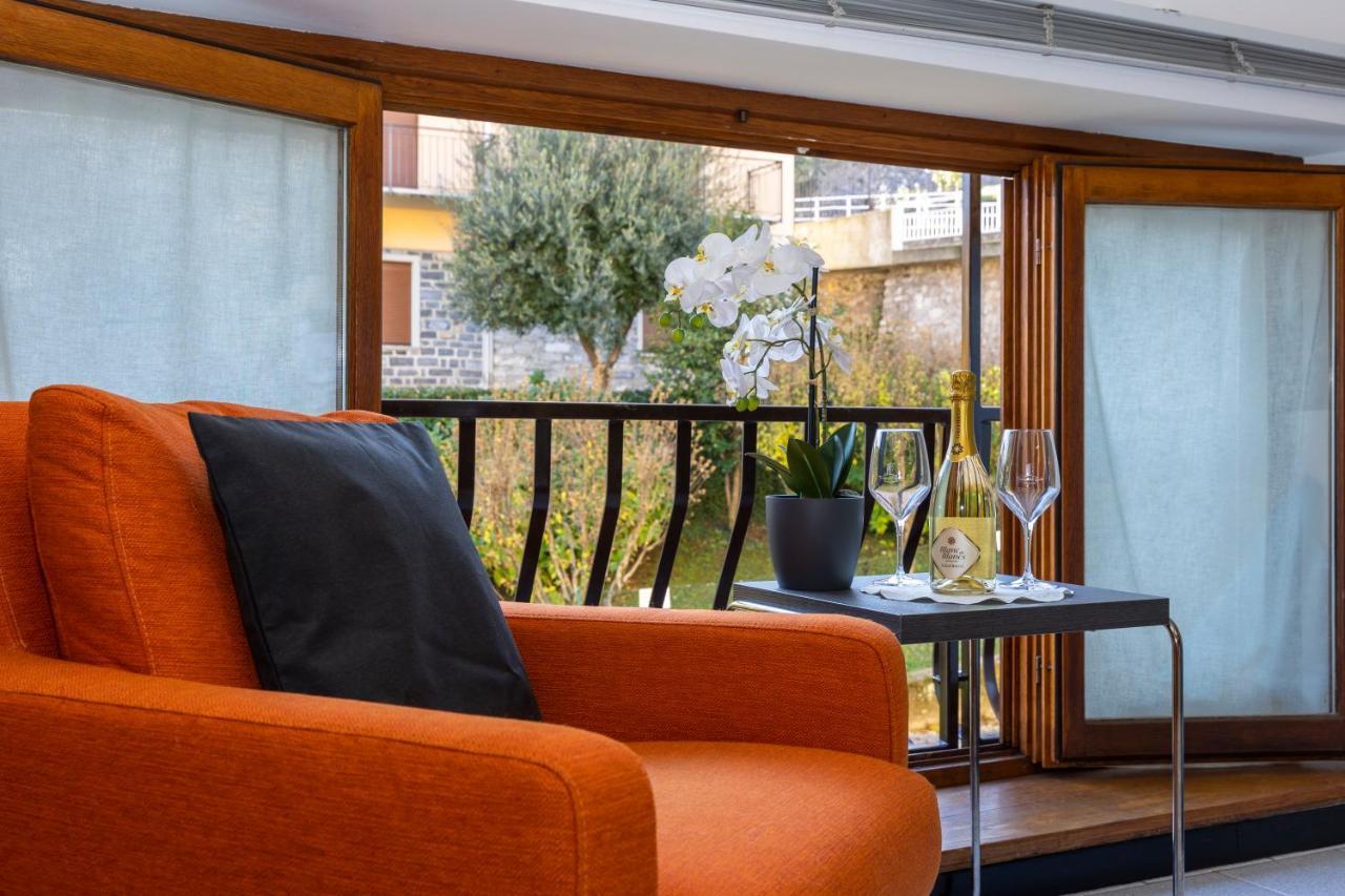 La Perla Del Lario 51 Daire Bellagio Dış mekan fotoğraf